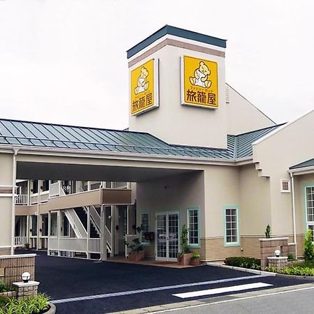 Family Lodge Hatagoya Kofu Isawa Fuefuki Dış mekan fotoğraf